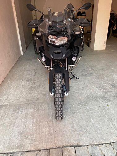 BMW F 850 GS Adventure