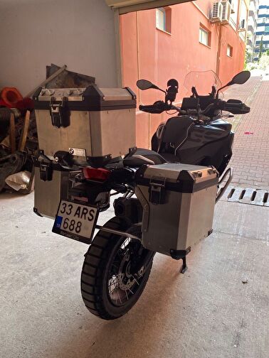BMW F 850 GS Adventure