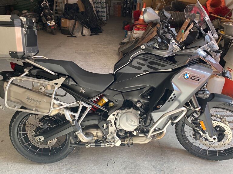 BMW F 850 GS Adventure