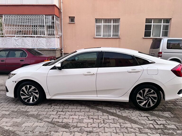 HONDA CIVIC