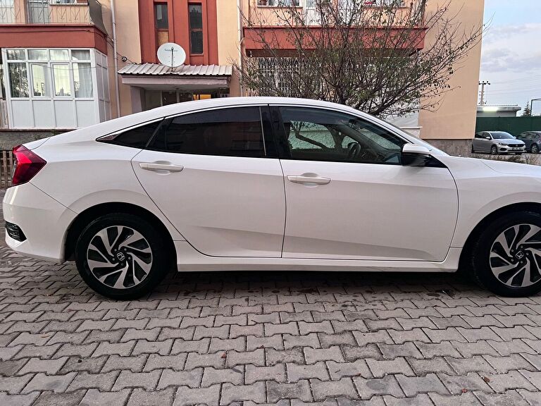 HONDA CIVIC