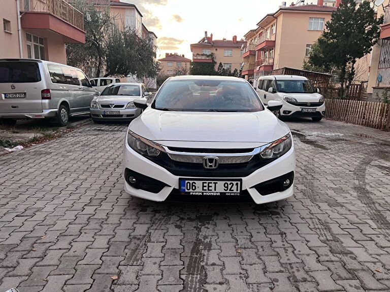 HONDA CIVIC
