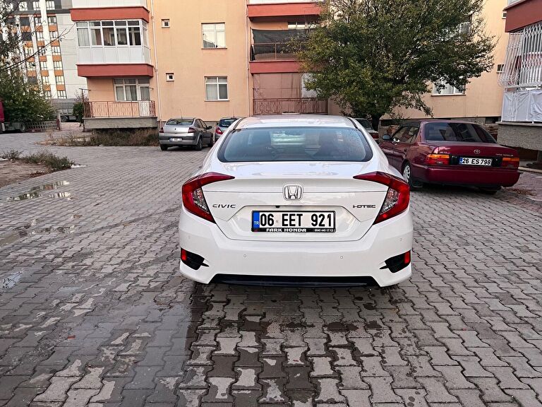 HONDA CIVIC