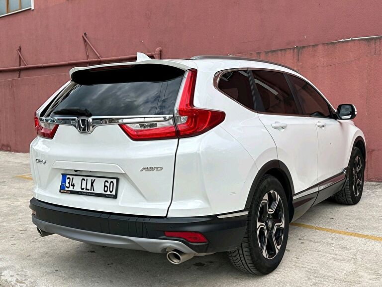 HONDA CR-V