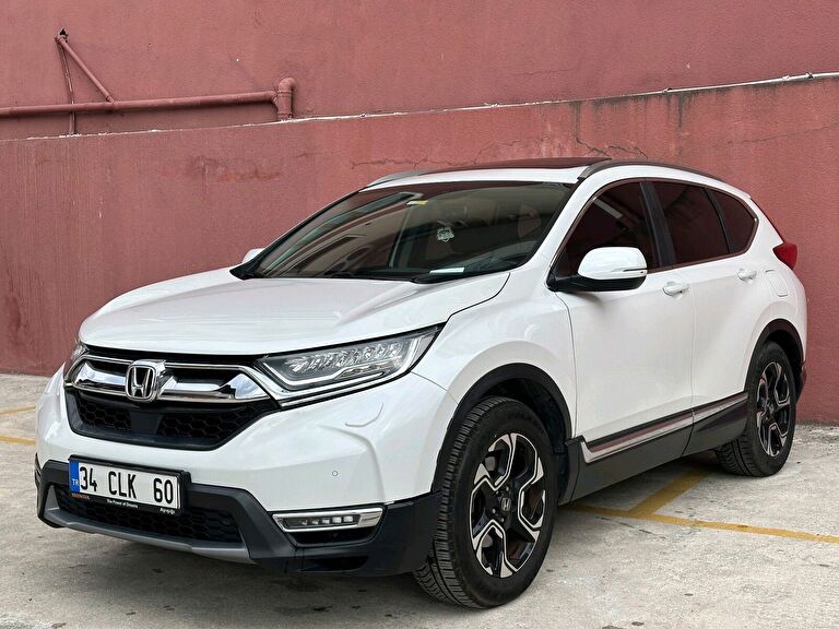 HONDA CR-V