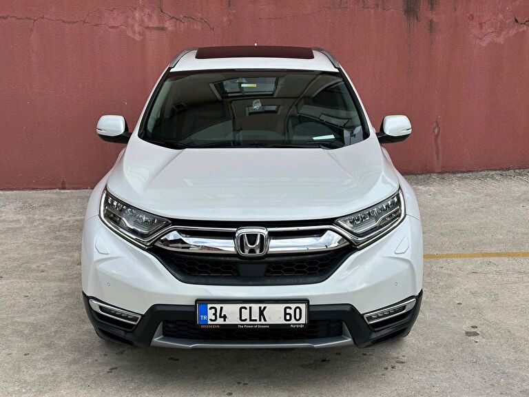 HONDA CR-V