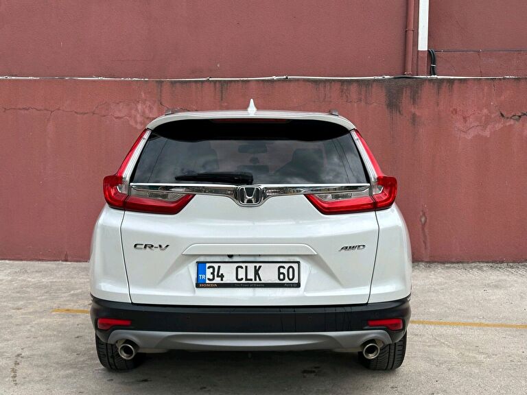 HONDA CR-V