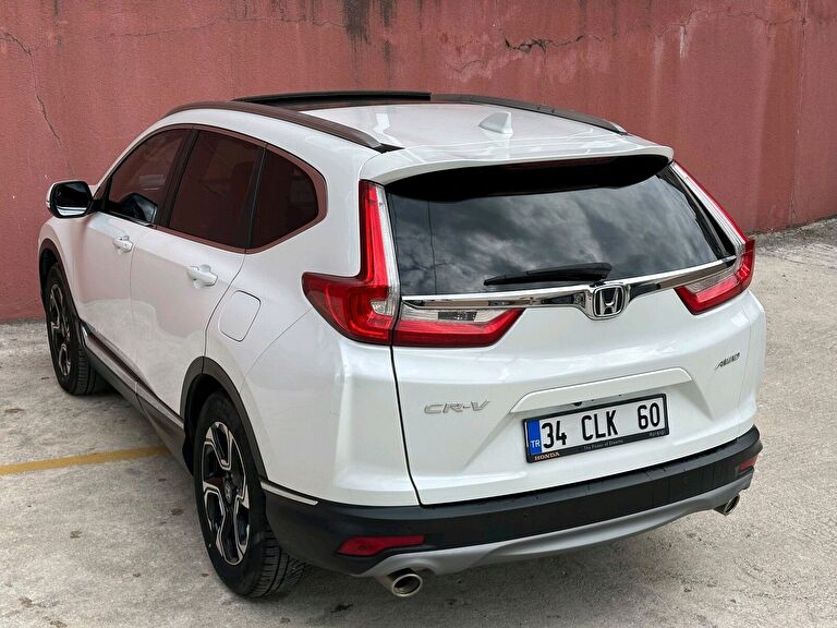 HONDA CR-V