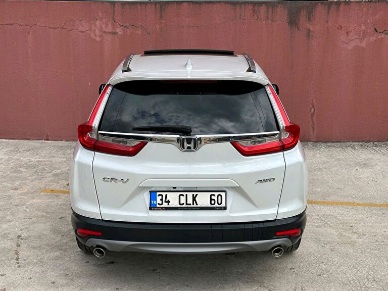 HONDA CR-V