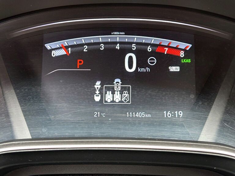 HONDA CR-V