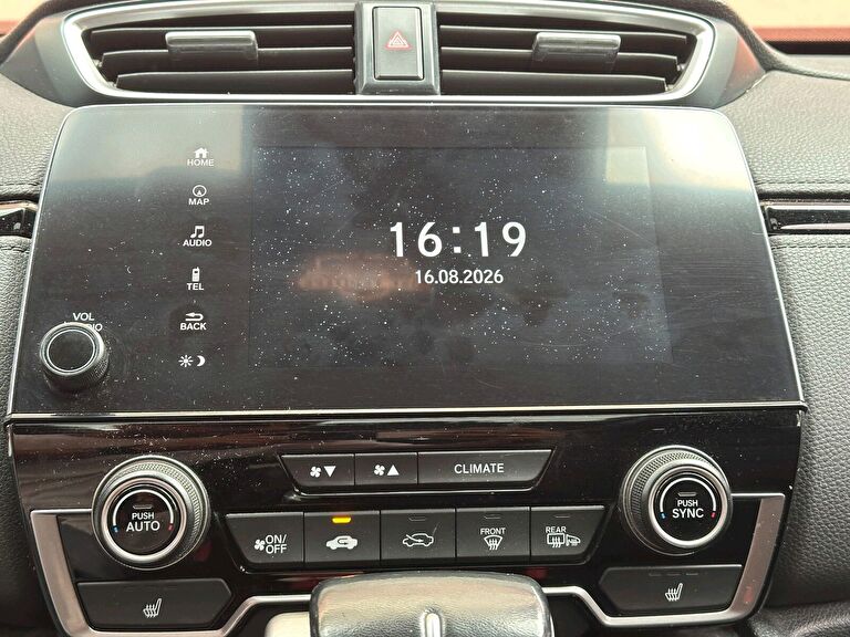 HONDA CR-V