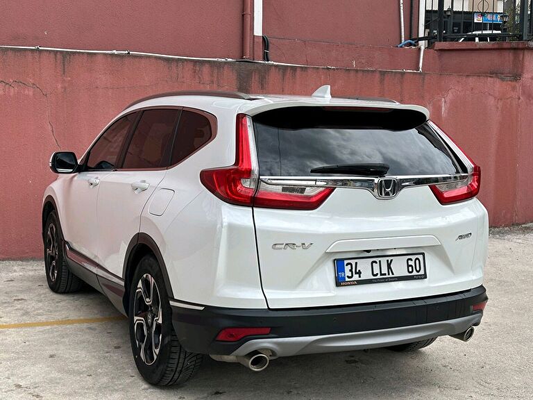 HONDA CR-V