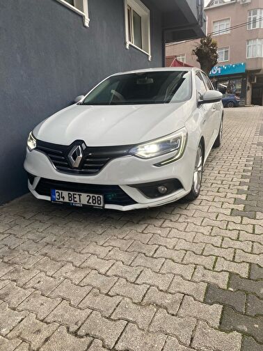 RENAULT MEGANE