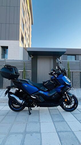Honda ADV 350