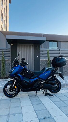 Honda ADV 350