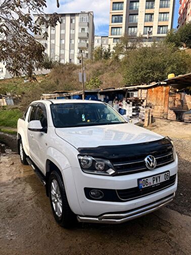 VOLKSWAGEN AMAROK