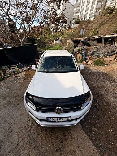 VOLKSWAGEN AMAROK