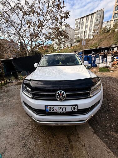 VOLKSWAGEN AMAROK