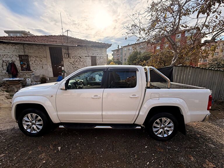 VOLKSWAGEN AMAROK