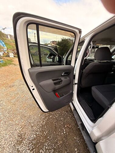 VOLKSWAGEN AMAROK