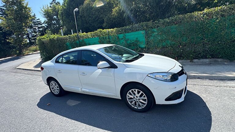 RENAULT FLUENCE