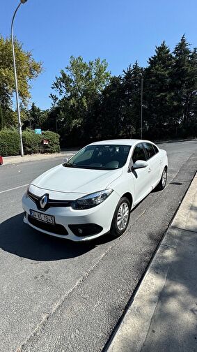 RENAULT FLUENCE