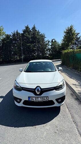RENAULT FLUENCE