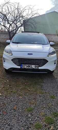 FORD KUGA