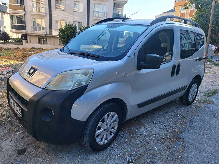 PEUGEOT BIPPER