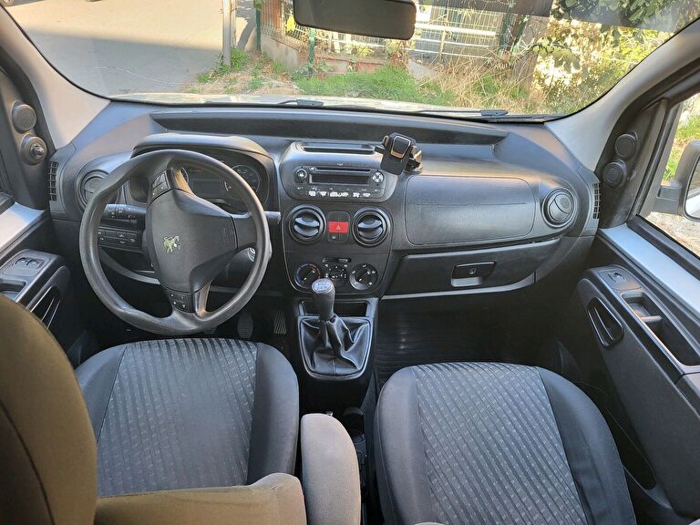 PEUGEOT BIPPER