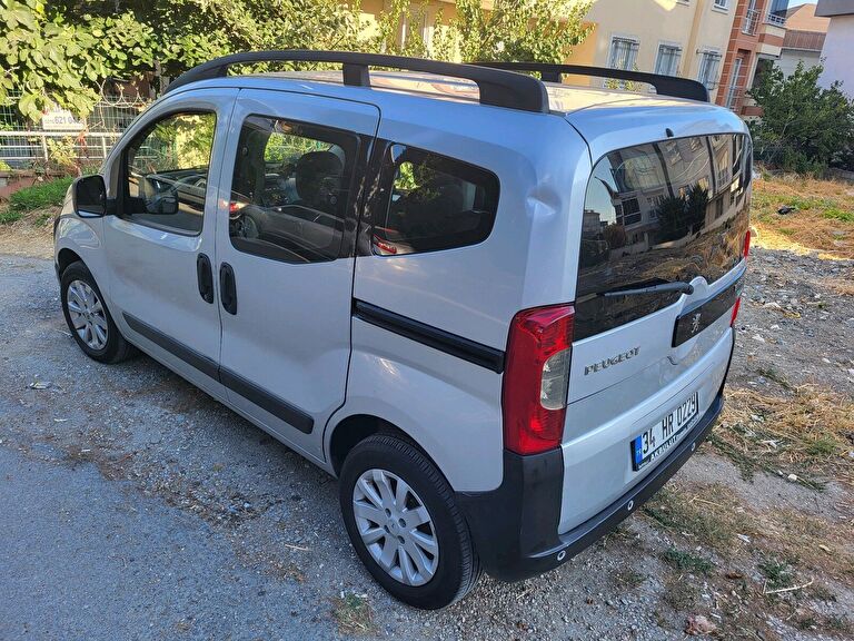 PEUGEOT BIPPER