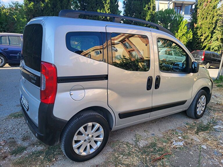 PEUGEOT BIPPER