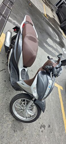 Piaggio Medley 150