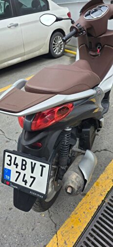 Piaggio Medley 150