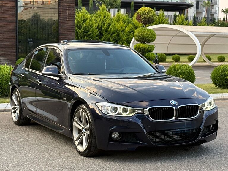 BMW 3 SERISI
