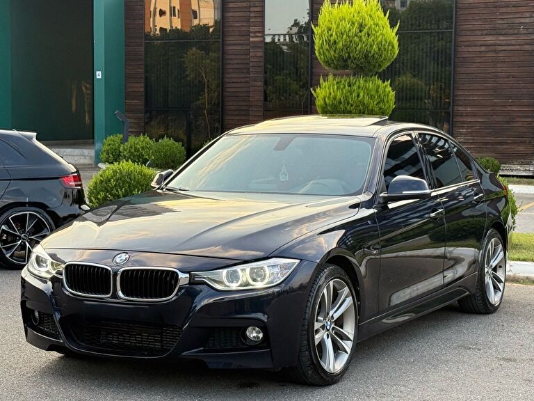 BMW 3 SERISI