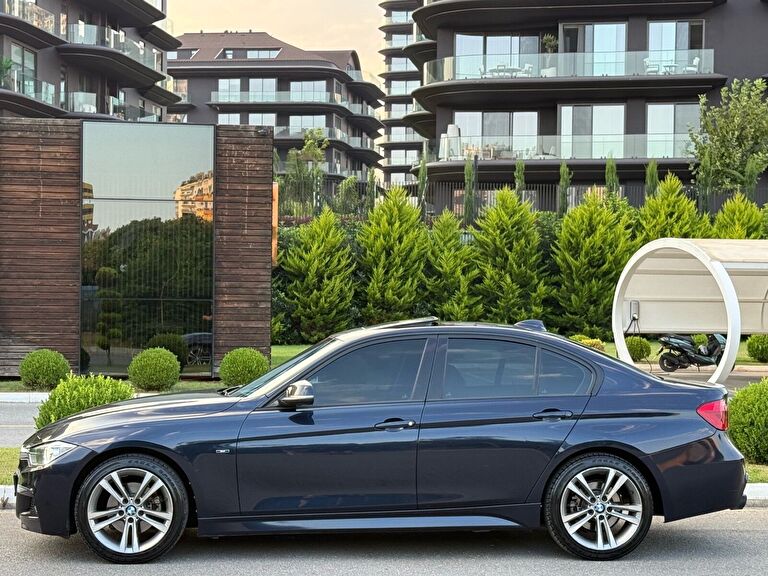 BMW 3 SERISI