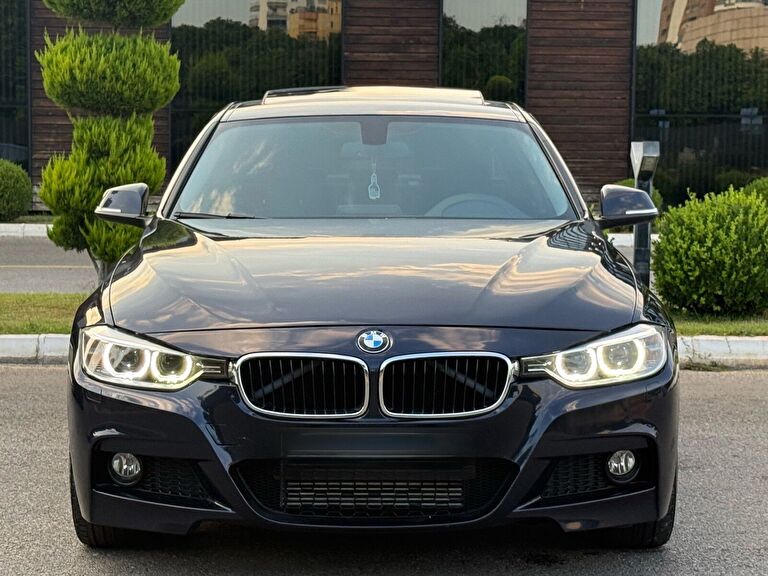 BMW 3 SERISI
