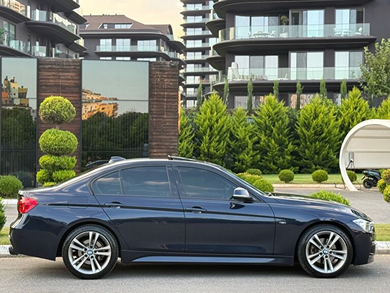 BMW 3 SERISI