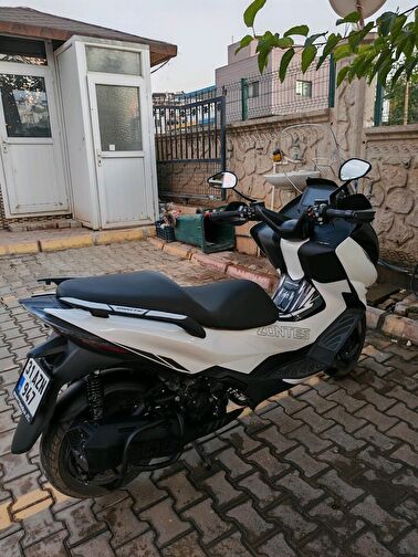 Zontes 250 T-E
