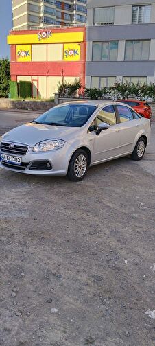 FIAT LINEA