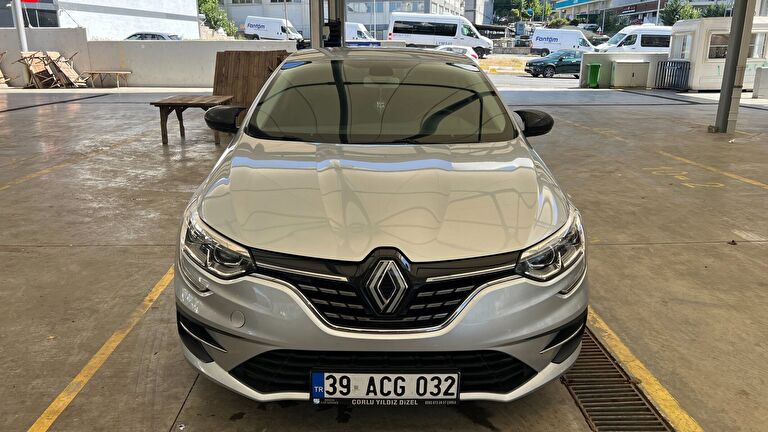RENAULT MEGANE