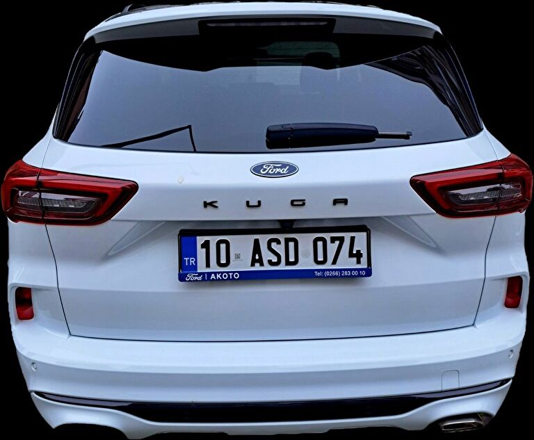 FORD KUGA