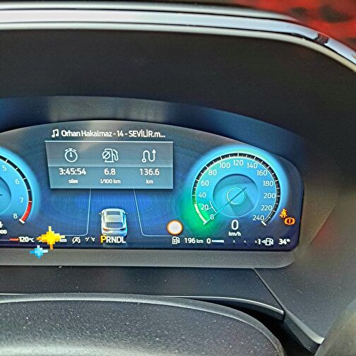 FORD KUGA