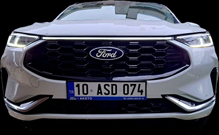 FORD KUGA