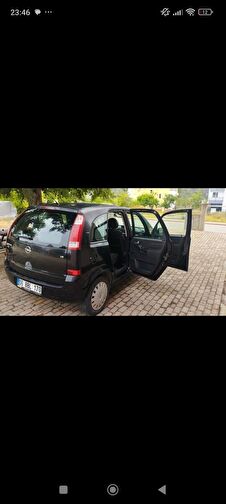 OPEL MERIVA