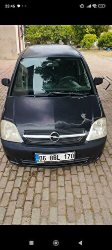 OPEL MERIVA