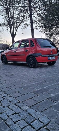 OPEL CORSA