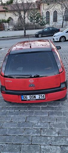 OPEL CORSA