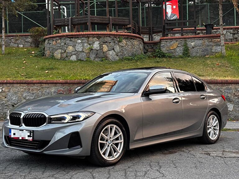 BMW 3 SERISI